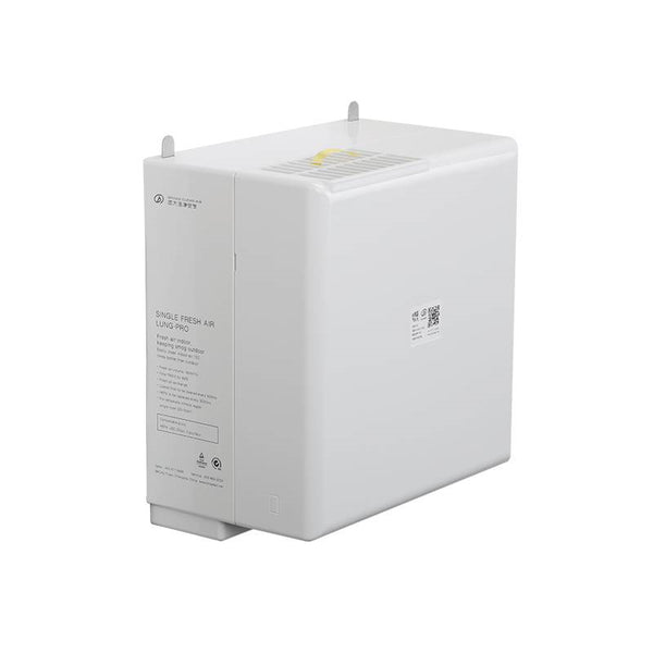 AirPro Simple FE5 | Wall Mounted Single Room ERV Unit