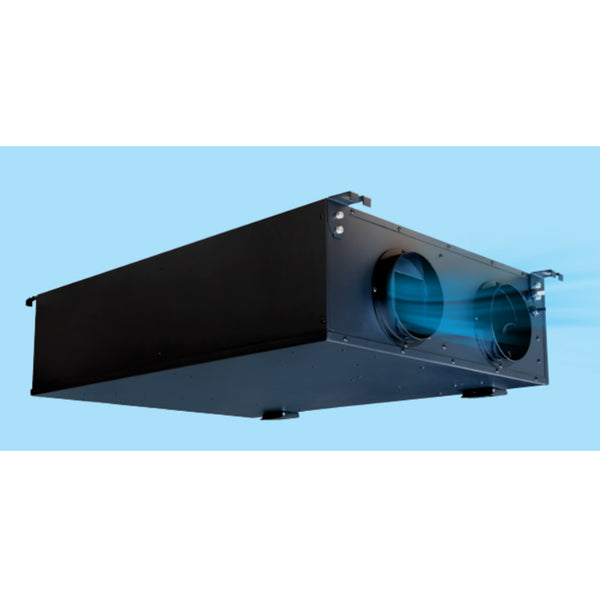 EMD 500 |  CE Certified Ceiling Type Heat Recovery Ventilator & Fresh Air Unit