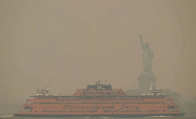 How to Combat Air Quality in Current Climate Change?
