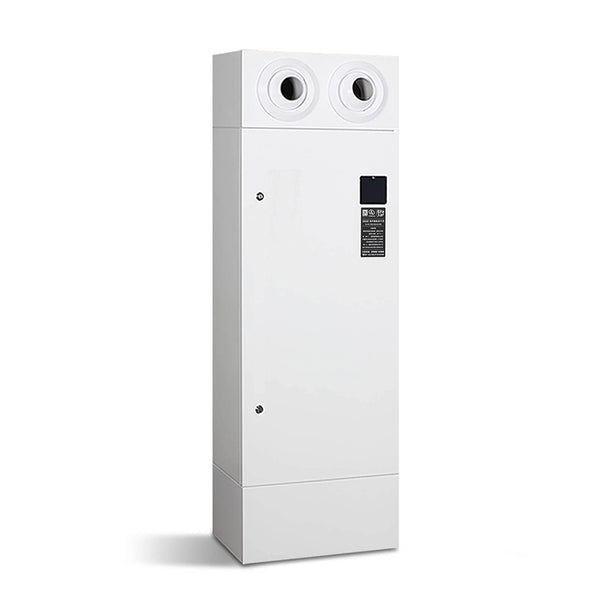 Fresh Air Machine SQ260 | Direct Blow Air Purifier & Heat Energy Recovery Ventilator for Big Room