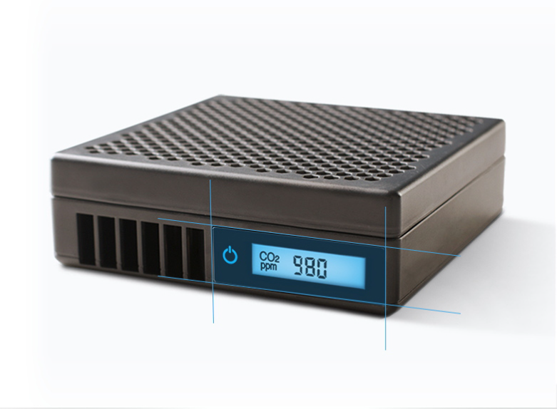 FC3 AirPro CO2 Sensor - BROAD Fresh Air