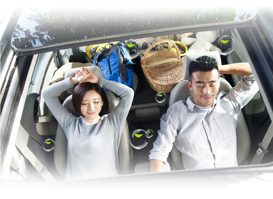 FC3 AirPro CO2 Sensor - BROAD Fresh Air