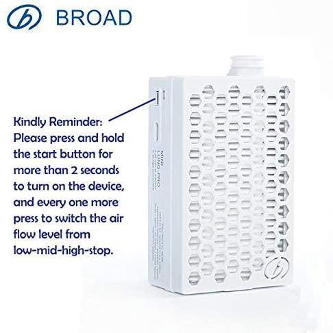 FB2 AirPro Mask - BROAD Fresh Air