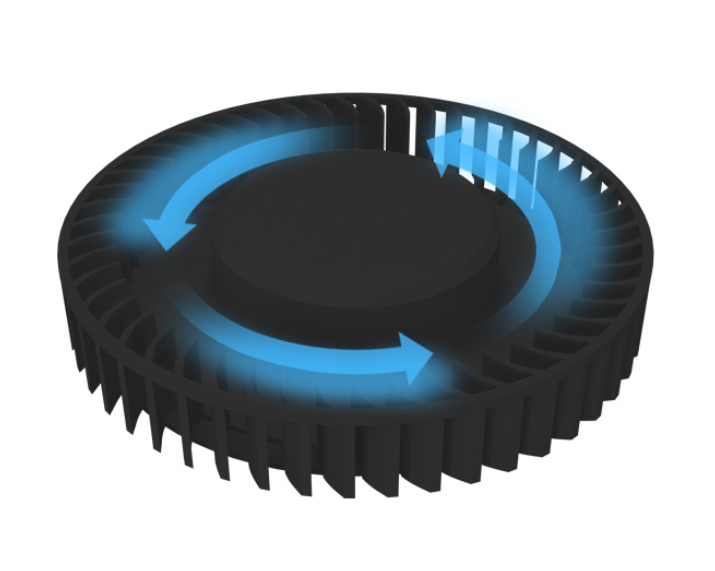 FC3 AirPro CO2 Sensor - BROAD Fresh Air