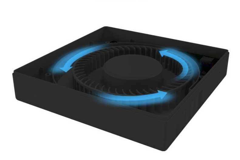 FC3 AirPro CO2 Sensor - BROAD Fresh Air