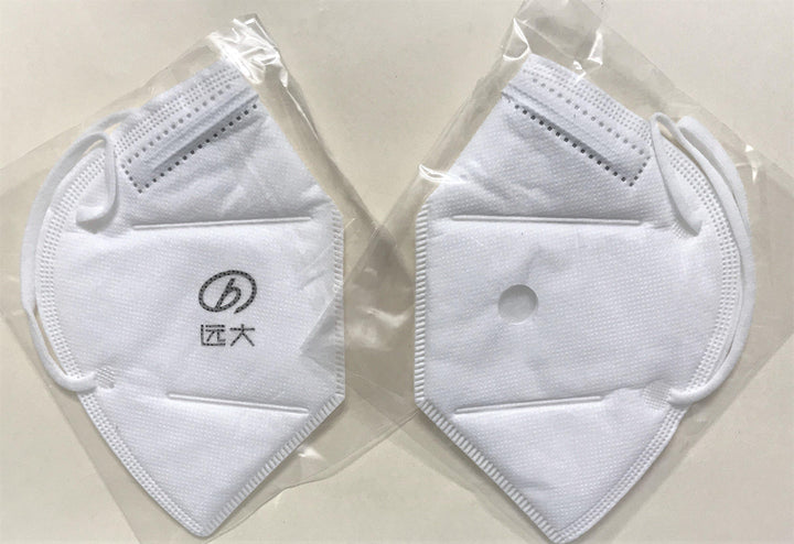 FB2 Pre Punched Mask (2 piece) - BROAD Fresh Air